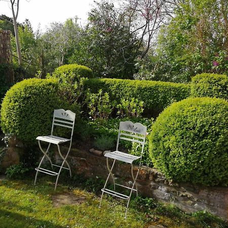 Haus Meersburg Garten Extérieur photo