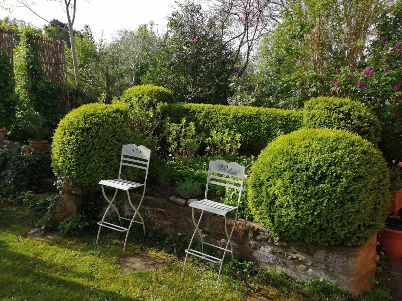 Haus Meersburg Garten Extérieur photo