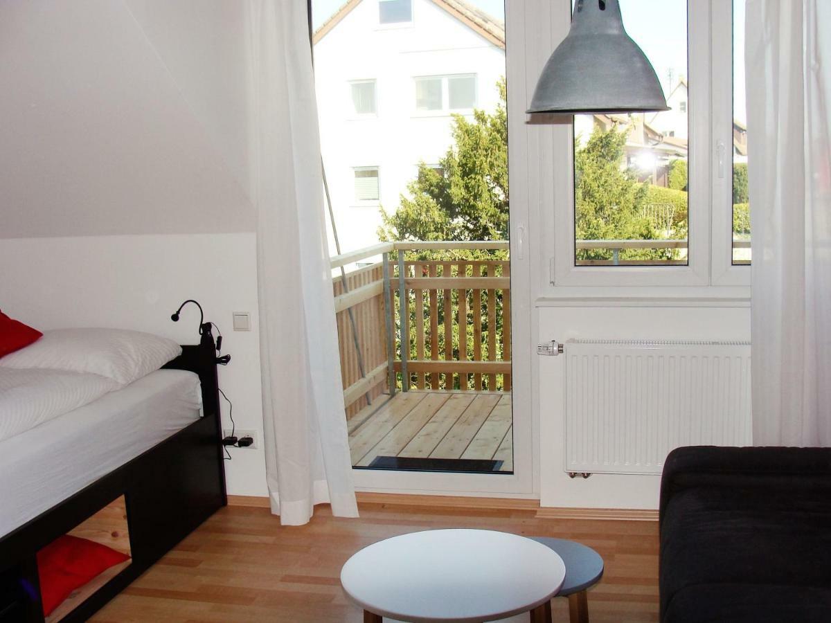 Haus Meersburg Garten Extérieur photo