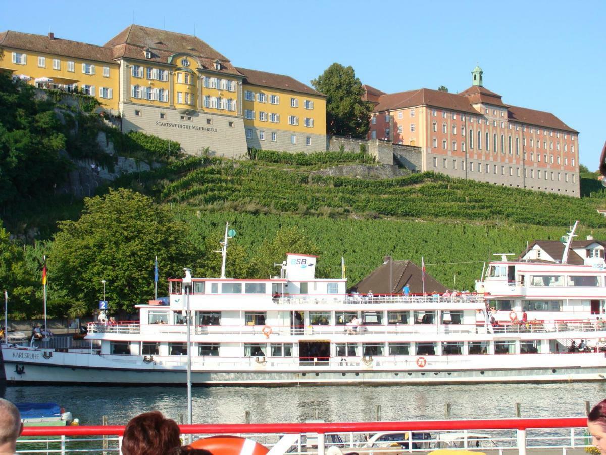 Haus Meersburg Garten Extérieur photo